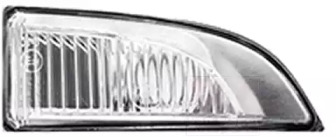 VAN WEZEL 4356916 -  Фонарь указателя поворота